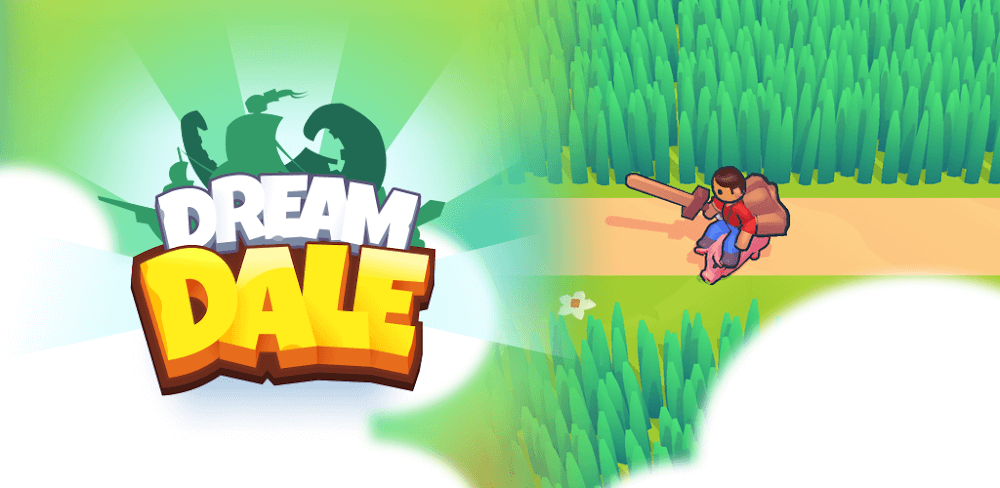 Dreamdale MOD APK v1.0.56 (Unlimited Resources) Download