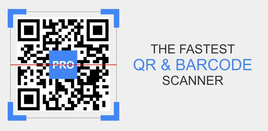 QR & Barcode Scanner PRO MOD APK 2.5.42 (Paid for free) for Android