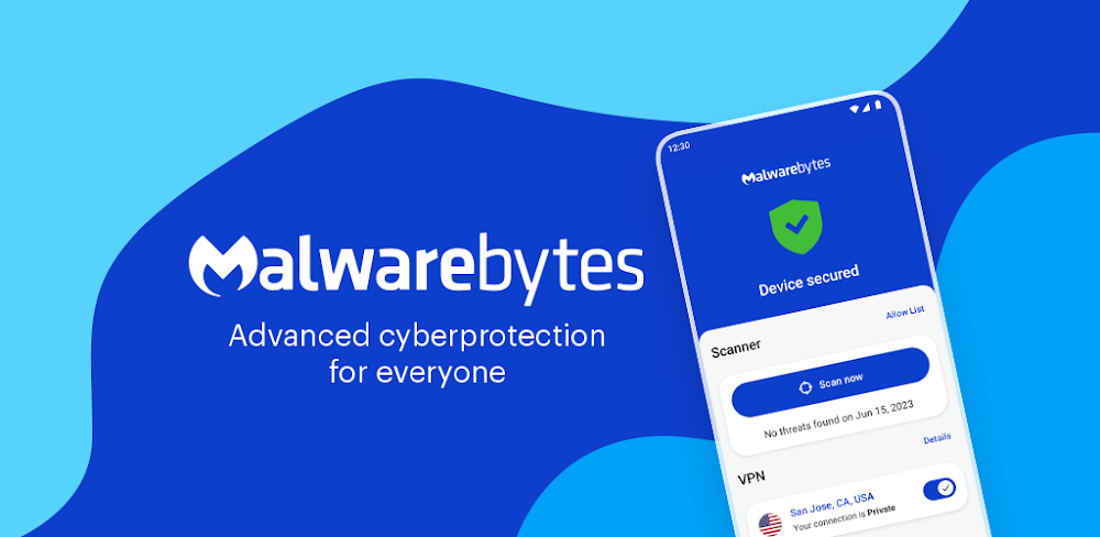 Malwarebytes Mobile Security MOD APK v5.13.0+362 (Premium Unlocked) Download