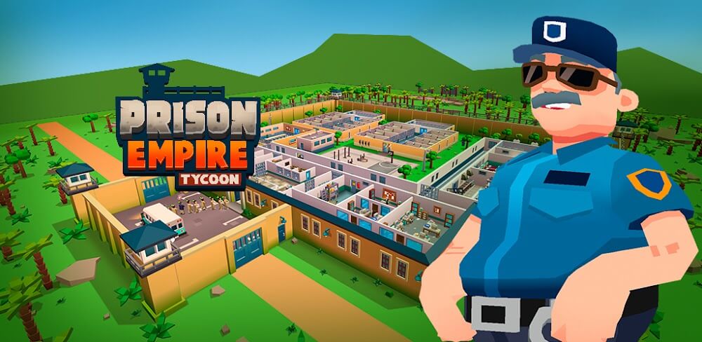 Prison Empire Tycoon MOD APK v2.9 (Unlimited Money) Download