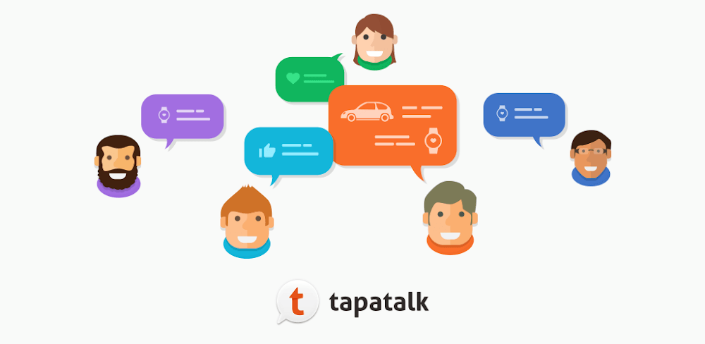 Tapatalk MOD APK v8.9.10.F (VIP Unlocked) Download