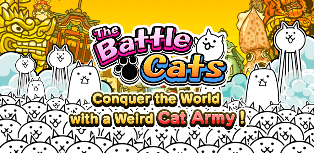 The Battle Cats MOD APK v14.0.0 (Unlimited Money) Download