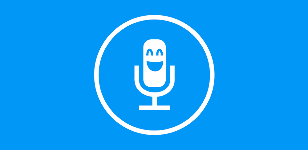 Voice Changer with Effects MOD APK v4.1.4 (Premium Unlocked) Download