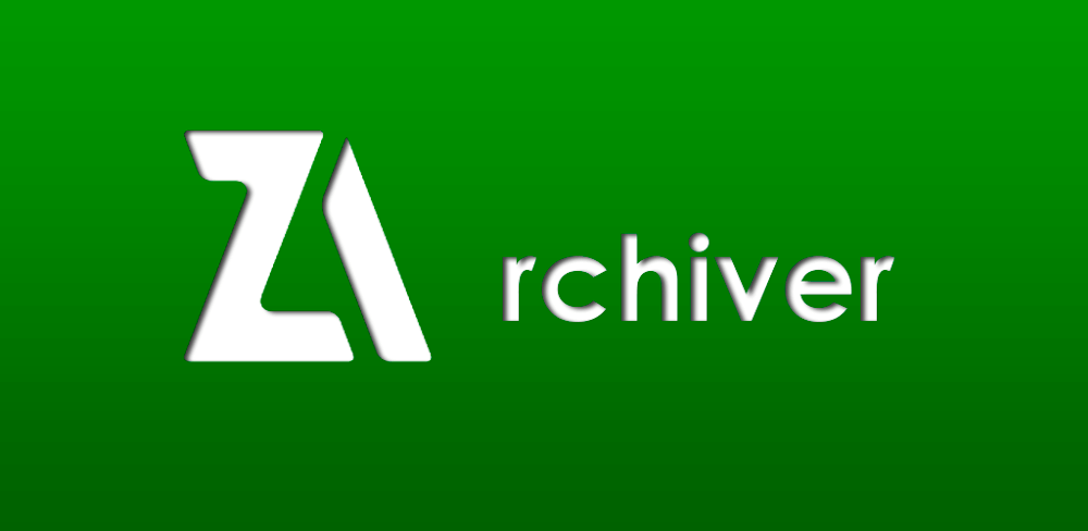 ZArchiver Pro v1.0.10 APK (Paid) Download