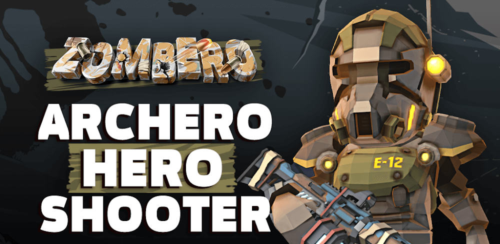 Zombero v1.34.0 MOD APK (God Mode, High Damage) Download